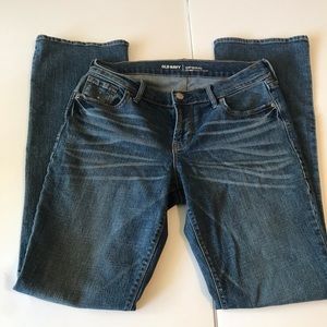 Old Navy Original Mid-Rise Size 2 Regular